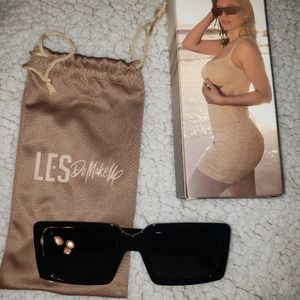 Les do Makeup sunglasses